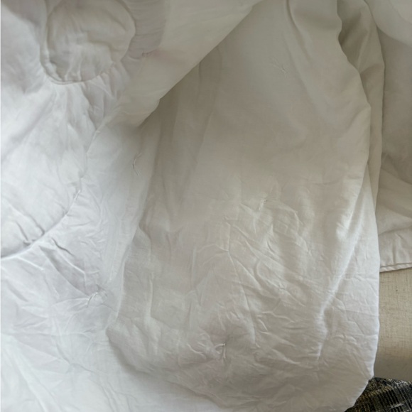 Land of Nod: gorgeous sheep crib quilt - Picture 3 of 4